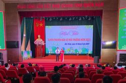 Hội thi tuyên truyền bảo vệ môi trường năm 2023