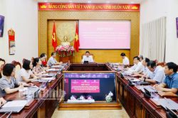 Hội thảo 'Vai trò của gia đình, dòng họ trong xây dựng xã hội học tập, góp phần gìn giữ, phát huy giá trị văn hóa và những phẩm chất tốt đẹp của con người Việt Nam trong thời kỳ mới'
