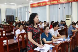 Đối thoại với cộng đồng doanh nghiệp về sở hữu trí tuệ