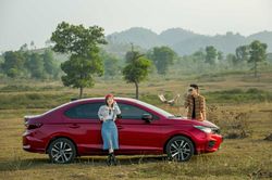 Honda Việt Nam bán được bao nhiêu xe trong tháng 7/2023?