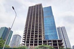 Chính phủ yêu cầu Bộ Xây dựng chỉ đạo Vicem hoàn thiện dự án tòa tháp nghìn tỷ