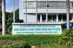 Hàng loạt sai phạm trong quản lý tài chính, đất đai tại Ban Quản lý khu Công nghệ cao TP. Hồ Chí Minh