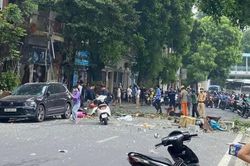 Điều tra vụ nổ ở số nhà 42 Yên Phụ