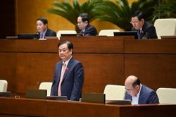 Bộ trưởng hiến kế bảo đảm an ninh lương thực, hạn chế nông sản 'rớt giá thê thảm'