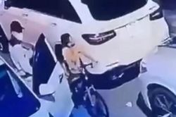 Đã bắt được nghi phạm vụ bắt cóc trẻ em ở Long Biên