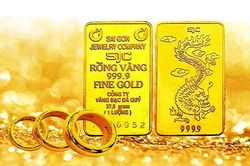 Giá vàng hôm nay 15/8: Vàng trong nước tăng mạnh