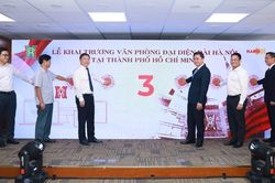 Đài PT-TH Hà Nội mở VPĐD tại TP Hồ Chí Minh