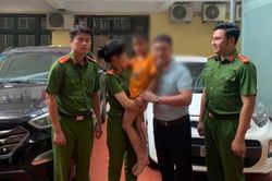 Bắt cóc bé trai 7 tuổi, tống tiền 15 tỷ đồng: Công an Hà Nội thông tin