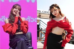Mẫu nhí Bảo Hà 'đụng hàng' với Lisa (BLACKPINK) trong thiết kế của Công Trí