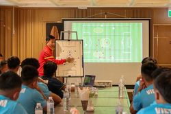 U23 Việt Nam đấu U23 Bahrain: HLV Hoàng Anh Tuấn không đặt nặng thắng thua