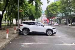 Những trường hợp được đề xuất miễn thu phí vỉa hè tại TP.HCM