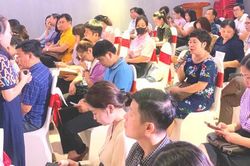 150 người tham gia tập huấn nâng cao hiệu quả quản lý, phát triển điểm đến du lịch