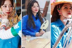 Chi Pu nổi bật giữa dàn sao 'Tỷ tỷ đạp gió' nhờ mix outfif siêu đỉnh