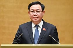 Chủ tịch Quốc hội: Nhiều vấn đề tồn tại và đang bức xúc trong xã hội đã kịp thời được xem xét, giải quyết