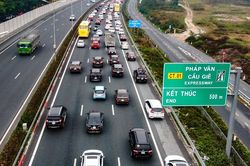 Hà Nội: Phê duyệt dự án xây dựng đường gom phía Đông cao tốc Pháp Vân - Cầu Giẽ