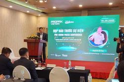 Sắp diễn ra triển lãm quốc tế lớn về công nghệ xử lý, chế biến và đóng gói bao bì