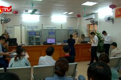 Loay hoay tìm chủ xe cũ để định danh biển số xe