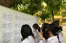 Chậm nhất 19-8, trường học Hà Nội phải công khai quy trình giải quyết thủ tục chuyển trường trên cổng điện tử