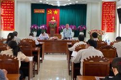 Phú Yên: Hướng dẫn công tác chuẩn bị đại hội MTTQ Việt Nam các cấp nhiệm kỳ 2024-2029