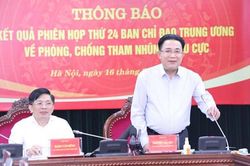 Nhóm nào được tha, miễn trách nhiệm hình sự, dân sự trong chùm án Việt Á?