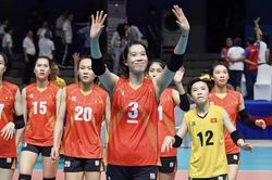 Lộ diện đội hình tuyển bóng chuyền nữ Việt Nam dự giải vô địch Châu Á, chờ đợi sự táo bạo từ HLV Tuấn Kiệt