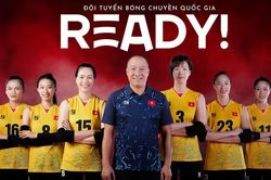 Bóng chuyền Việt Nam đầy sức hút từ những 'cô gái vàng', trở thành hiện tượng mạng xã hội