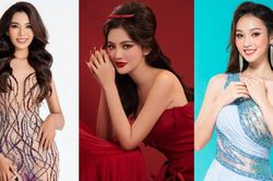 Dàn người đẹp lần đầu thi nhan sắc ở Miss Earth Việt Nam 2023