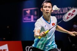 Nguyễn Tiến Minh sở hữu 2 kỷ lục cầu lông thế giới, khiến tất cả phải thán phục