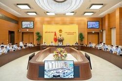 Cử tri và nhân dân lo lắng về tình trạng sạt lở, lũ quét tại một số địa phương