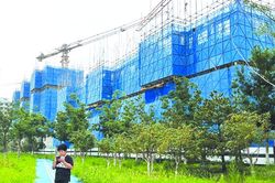 'Bom hẹn giờ' Country Garden'Bom hẹn giờ' Country Garden