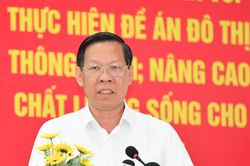 Lãnh đạo TPHCM cam kết xây dựng huyện Cần Giờ xanh, phát triển bền vững