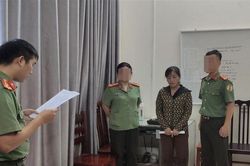 Tuyên Quang: Bắt 'nữ quái' tổ chức cho người khác trốn đi nước ngoài