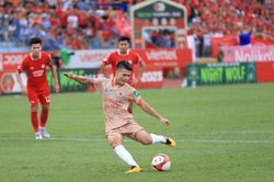 Cuộc đua vô địch V.League 2023: Công an Hà Nội đứng trước cơ hội đăng quang lớn