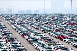 Trung Quốc trên đà trở thành nhà xuất khẩu ôtô hàng đầu thế giới