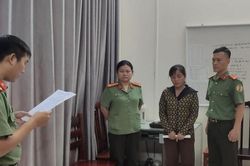 Tổ chức cho nhiều người trốn đi nước ngoài, một phụ nữ tại Tuyên Quang bị khởi tố
