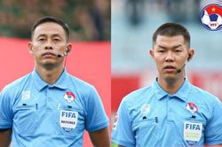 Việt Nam có 2 trọng tài tham gia điều hành giải U23 Đông Nam Á 2023
