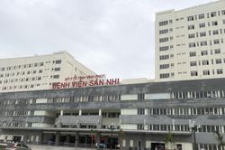 Bệnh viện Sản nhi tỉnh Vĩnh Phúc được thực hiện kỹ thuật thụ tinh ống nghiệm