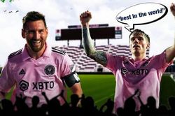 Đồng đội học tiếng Tây Ban Nha để chiều lòng Messi