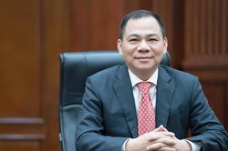 Ông Phạm Nhật Vượng sắp cán mốc 100 tỷ phú giàu nhất thế giới
