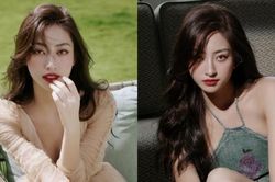 Hoa hậu Lương Thùy Linh đẹp sang trọng, kiêu sa tuổi 23