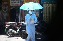 Thời tiết Hà Nội 16/8: Nắng oi bức, chiều tối khả năng mưa giông vài nơi