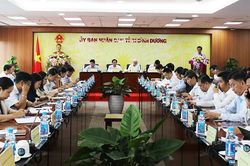 Bình Dương: Phấn đấu chuyển đổi số đứng trong TOP 10 cả nước
