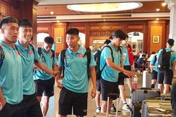 U23 Việt Nam chuyển địa điểm, sẵn sàng đá giải U23 Đông Nam Á