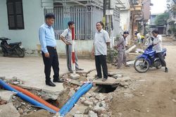 Nghị định quy định chi tiết một số điều của Luật Thực hiện dân chủ ở cơ sở