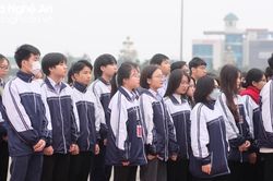 151 học sinh được khen thưởng tại Lễ tuyên dương đạt giải quốc tế, quốc gia, điểm cao Kỳ thi tốt nghiệp THPT năm 2023