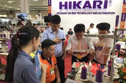 Dệt may: Phát huy năng lực, tận dụng cơ hội thị trường để tăng tốc