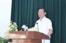 TP.HCM: Huyện Cần Giờ hướng tới đô thị sinh thái ven biển