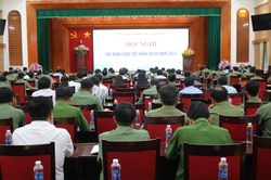 Hội nghị Tập huấn công tác nhân quyền toàn quốc năm 2023