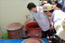 Tích cực triển khai các biện pháp phòng, chống khi dịch sốt xuất huyết gia tăng