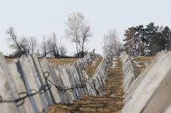 4 người Ukraine bị chặn khi tìm cách xâm nhập Nga